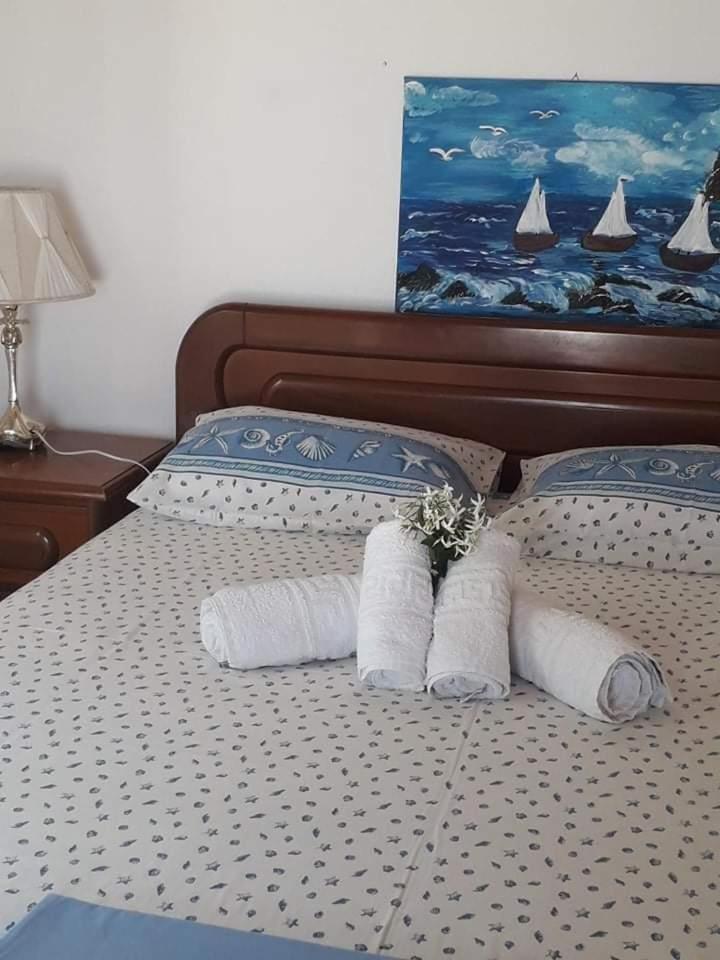 Koróni Giota & Antonia Apartments מראה חיצוני תמונה
