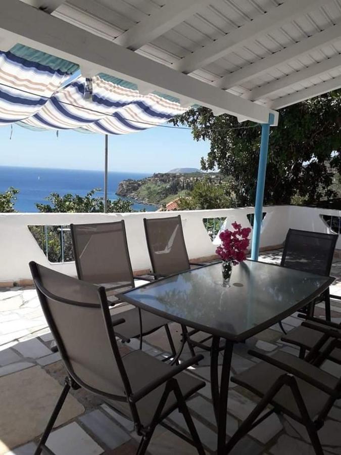 Koróni Giota & Antonia Apartments מראה חיצוני תמונה