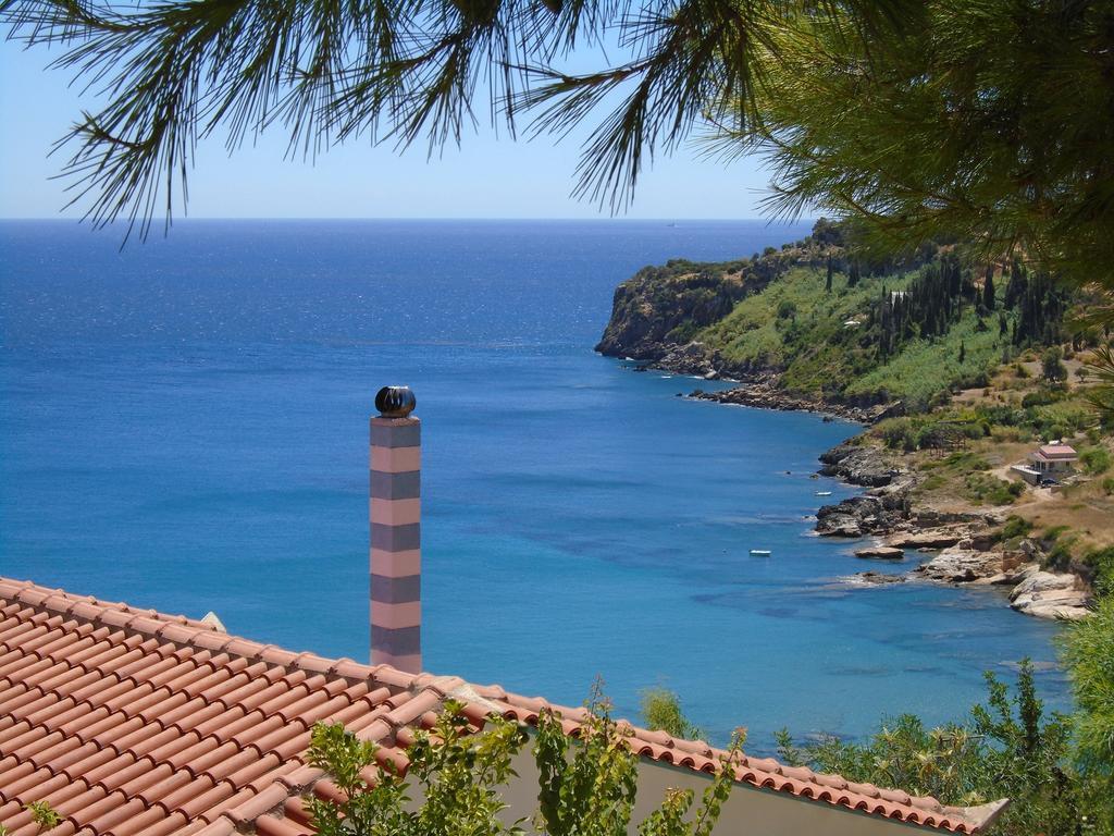 Koróni Giota & Antonia Apartments מראה חיצוני תמונה