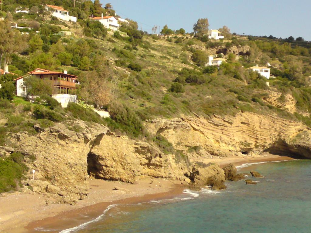 Koróni Giota & Antonia Apartments חדר תמונה